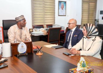 Interior Minister hosts Pan-African Parliament Committee on Trade in Accra