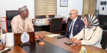 Interior Minister hosts Pan-African Parliament Committee on Trade in Accra