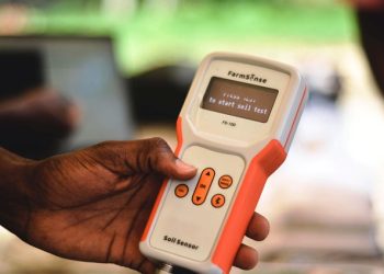 Sesi Technologies Unveils Groundbreaking FarmSense Soil Intelligence System at KNUST
