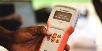 Sesi Technologies unveils groundbreaking FarmSense soil intelligence system at KNUST