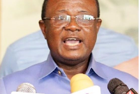 NPP presidential elections committee warns aspirants against intemperate language