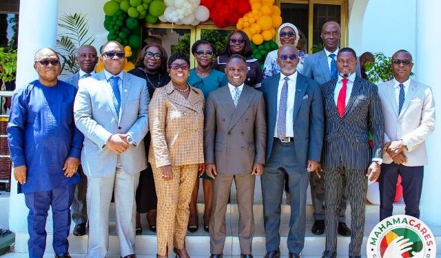 Ghana Medical Trust Fund Inaugurates Board and Opens Headquarters to Lead the Fight Against NCDs