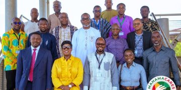 Ghana Medical Trust Fund Deepens Hospital Partnerships in Northern Ghana
