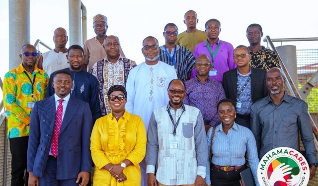 Ghana Medical Trust Fund deepens hospital partnerships in Northern Ghana