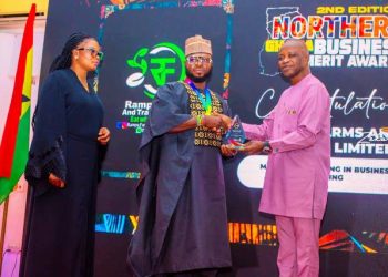 Hermas Sibeko honoured for transformative leadership in Agribusiness