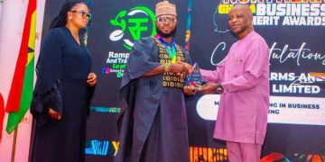 Hermas Sibeko honoured for transformative leadership in Agribusiness