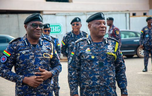 IGP deploys special investigations team to probe death of Senegalese national in Kumasi