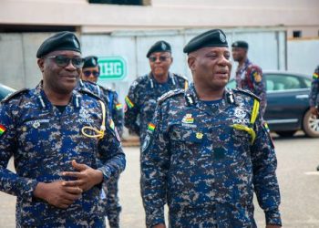 IGP deploys special investigations team to probe death of Senegalese national in Kumasi