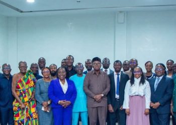 Ghana Gas Board Chairman reaffirms commitment to accountability and growth