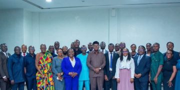 Ghana Gas Board Chairman reaffirms commitment to accountability and growth
