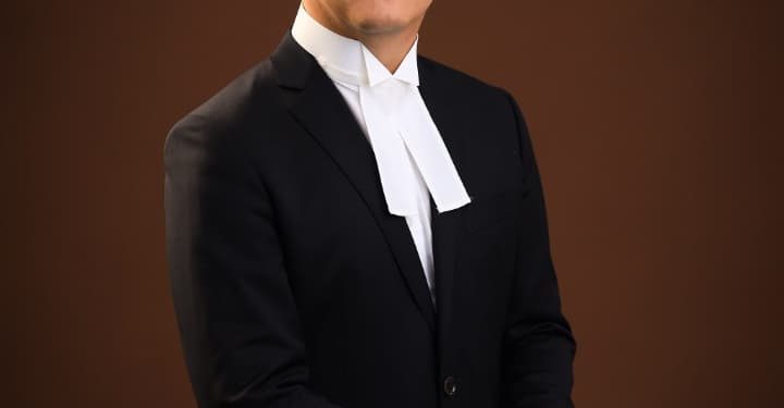 Chinese engineer-turned-Lawyer, Chen Paul, called to the Ghana Bar