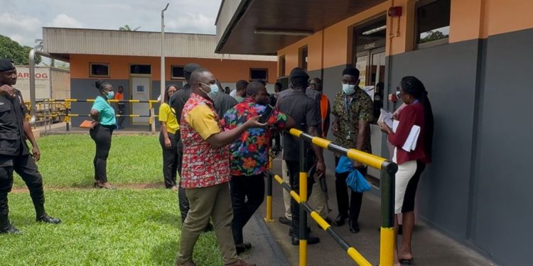 HeFRA shuts down Guinness Ghana Kumasi Clinic over expired operational license