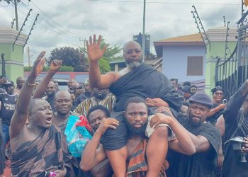 Asante Mamponghemaa nominates successor to late Mamponghene