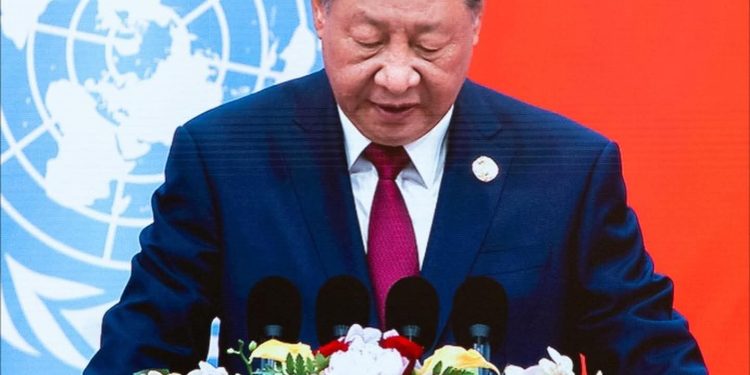 China elevates Ghana to strategic partner status