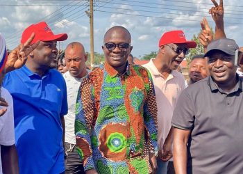 NPP’s Miserable lost in 2024 calls for new leadership – Okere MP