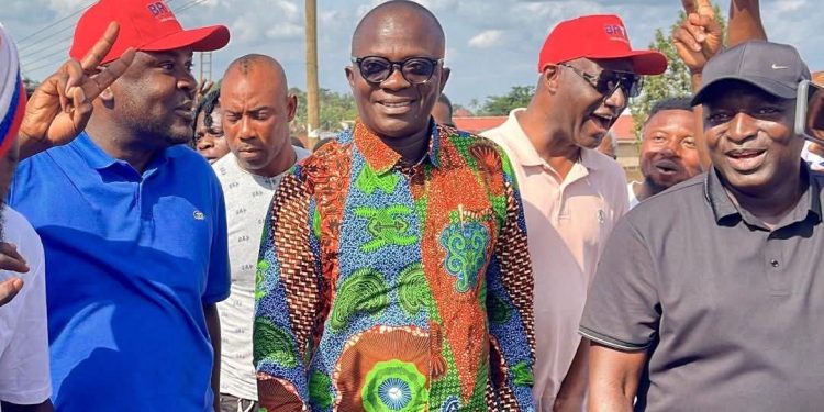 NPP’s Miserable lost in 2024 calls for new leadership – Okere MP