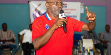 The end of the political 419 in the North