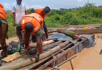 National Concerned Small Scale Miners Association destroys over 100 Chamfan machines in one week anti-galamsey operation