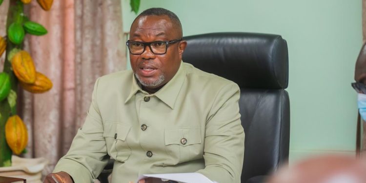 COCOBOD launches strategic board sub-committees to advance financial accountability and education in the Cocoa industry