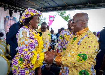 President Akufo-Addo mourns former First Lady Nana Konadu Agyeman-Rawlings