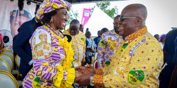 President Akufo-Addo mourns former First Lady Nana Konadu Agyeman-Rawlings