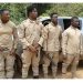 NAIMOS  dismantle illegal mining site along Oda River Forest Reserve, armed national security imposters arrested