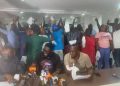 NPP Youth Organizers in Ashanti oppose Bryan Acheampong’s flagbearer bid, endorse Bawumia