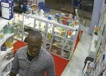 Alleged Military Officer assaults pharmacy attendant and customer at Burma Camp