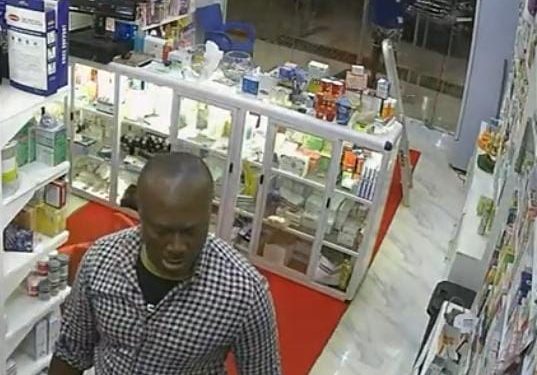 Alleged Military Officer assaults pharmacy attendant and customer at Burma Camp