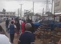 Clashes erupt at Suame Magazine–Newroad as mechanics resist alleged unlawful eviction; several arrested
