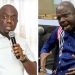 Abronye’s allegations against Kennedy Agyapong exposed as baseless, NPP Gen Sec fires back