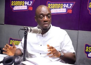 Kodua threatens mass suspensions if given power in his role as General Secretary