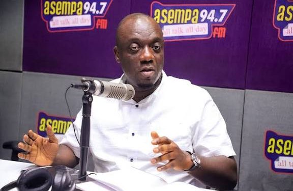 Kodua threatens mass suspensions if given power in his role as General Secretary