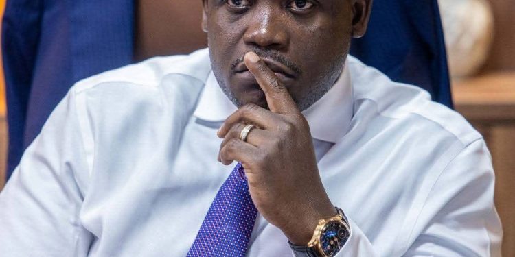 ‘Arrogance and Reversal’: Minority slams and demands Sam George to account for GH₵10,000 levy imposed on DSTV