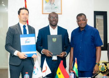 Govt secures ¥3 Billion JICA grant for Kumasi road project