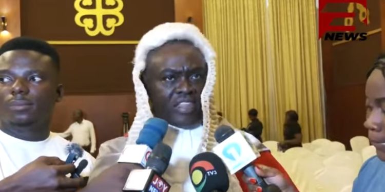 Galamsey declining due to government efforts- Dormaahene