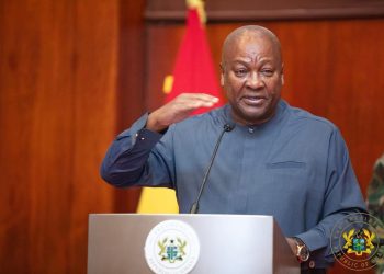 Mahama vows to digitize courts, end justice delays