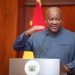Mahama vows to digitize courts, end justice delays