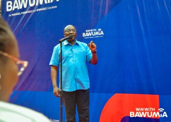 Separate me from my team’s attacks; I don’t insult- Bawumia to NPP delegates