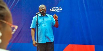 Separate me from my team’s attacks; I don’t insult- Bawumia to NPP delegates