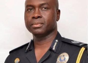 Ghana’s 24/7 Watch: Over 10,000 cameras to track every move- National Security Coordinator assures