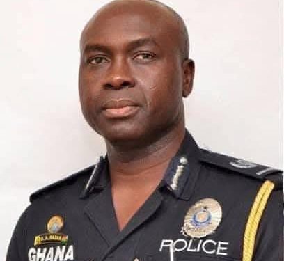 Ghana’s 24/7 Watch: Over 10,000 cameras to track every move- National Security Coordinator assures