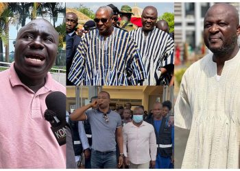 Is Chairman Wontumi the one who killed Jesus Christ to deserve this bail?- Paul Yandoh slams GH₵10M bail condition
