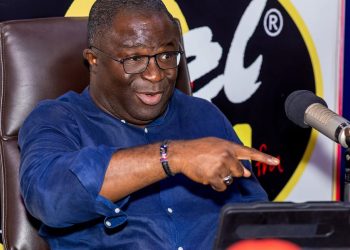 Gabby lied, Ken Ofori-Atta told us roads don’t win elections- Eugene Antwi speaks out