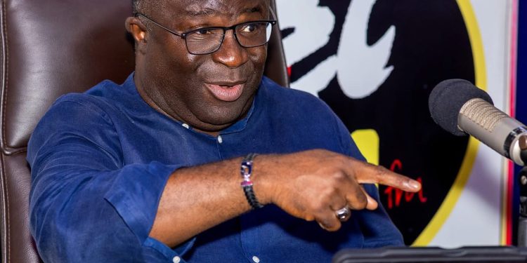 Gabby lied, Ken Ofori-Atta told us roads don’t win elections- Eugene Antwi speaks out