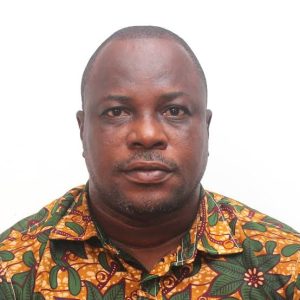 Emmanuel A. Cherry, Chief Executive Officer of the Ghana Chamber of Construction Industry