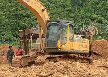 Delayed Payment to Road Contractors: Our operators have abandoned us to join galamseyers- Ghana Chamber of Construction Industry cries out