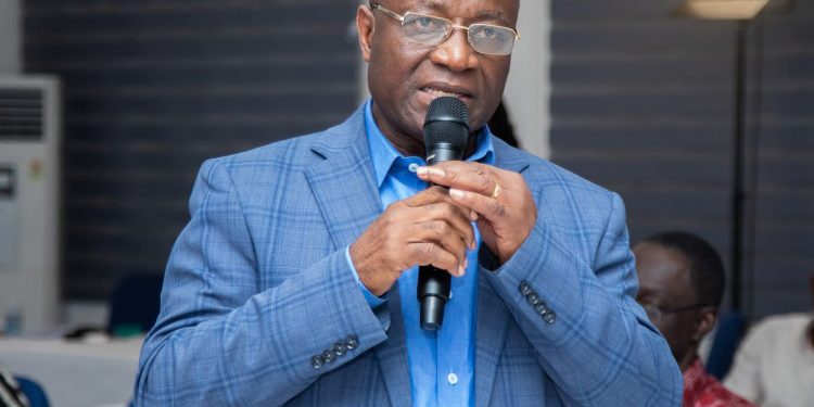 Ken Agyapong never gifted me astro turf- Kyei Mensah Bonsu fires back