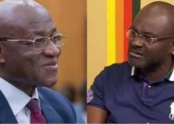 Kyei Mensah Bonsu Fires Back: ‘I’ve never taken Kennedy Agyapong’s car gift’