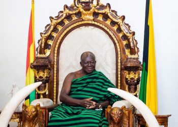Otumfuo declares end of begging, calls for strategic Germany partnership